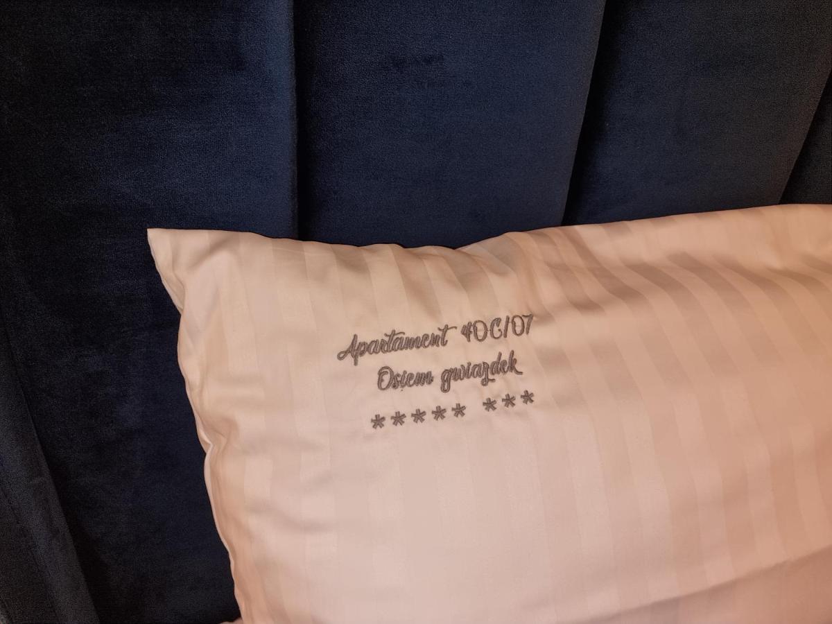 Apartament Osiem Gwiazdek Дзивновек Екстериор снимка