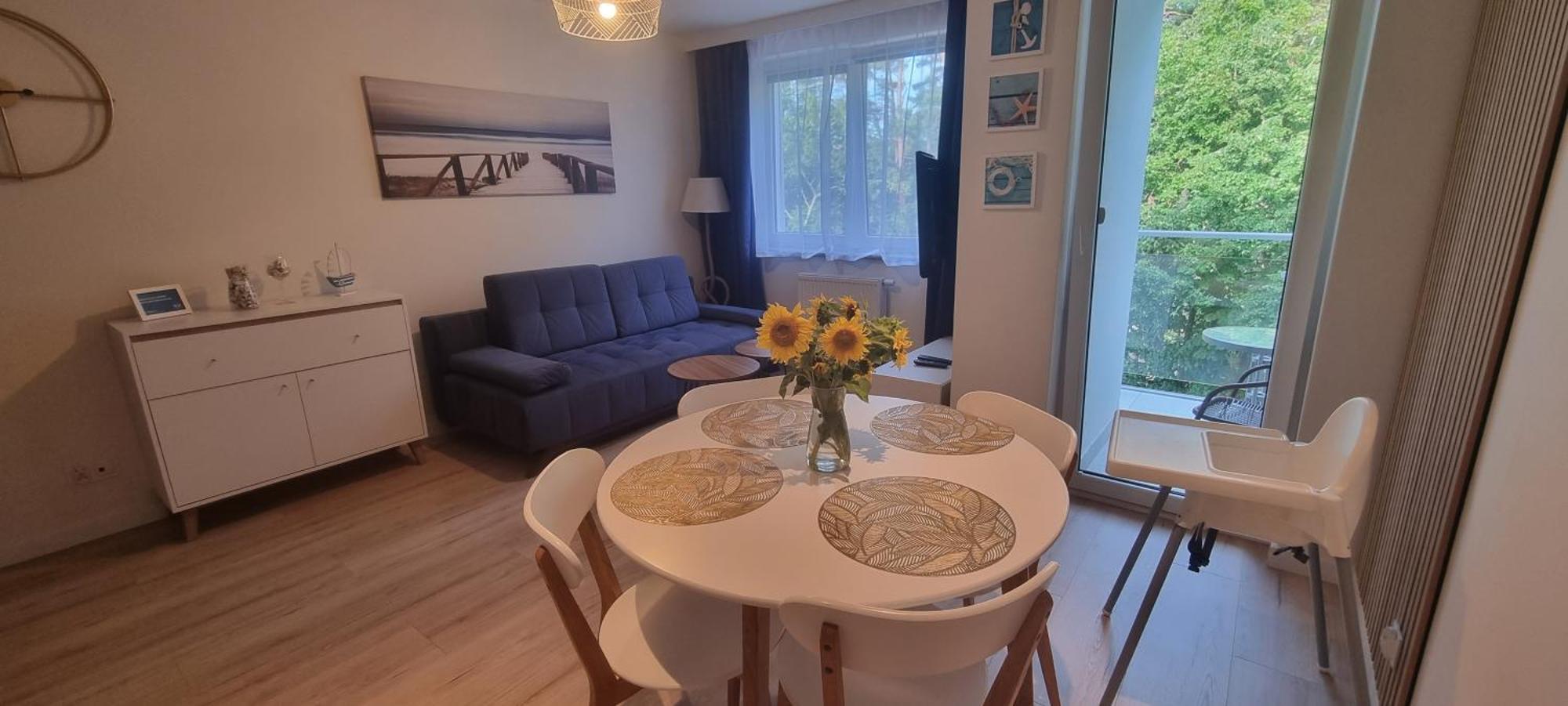 Apartament Osiem Gwiazdek Дзивновек Екстериор снимка