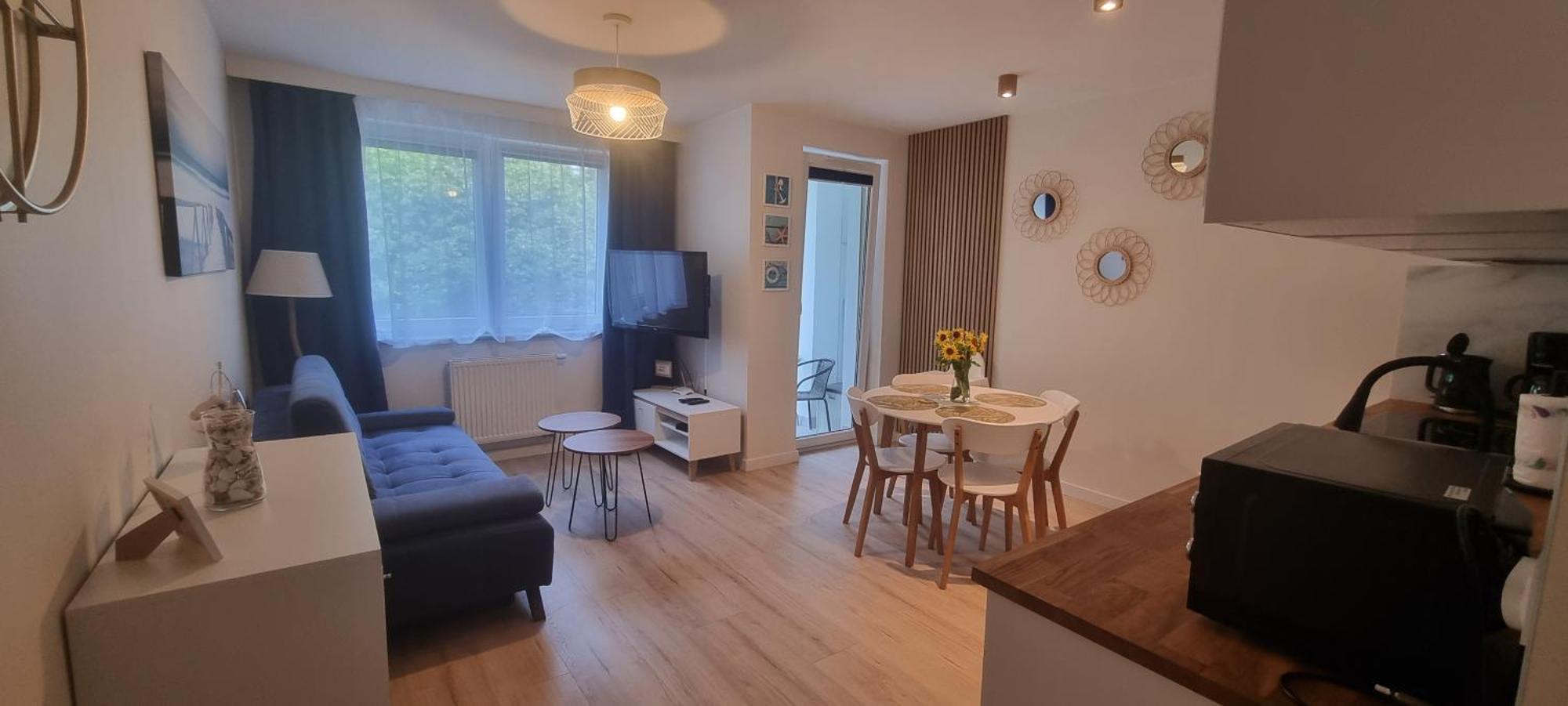 Apartament Osiem Gwiazdek Дзивновек Екстериор снимка